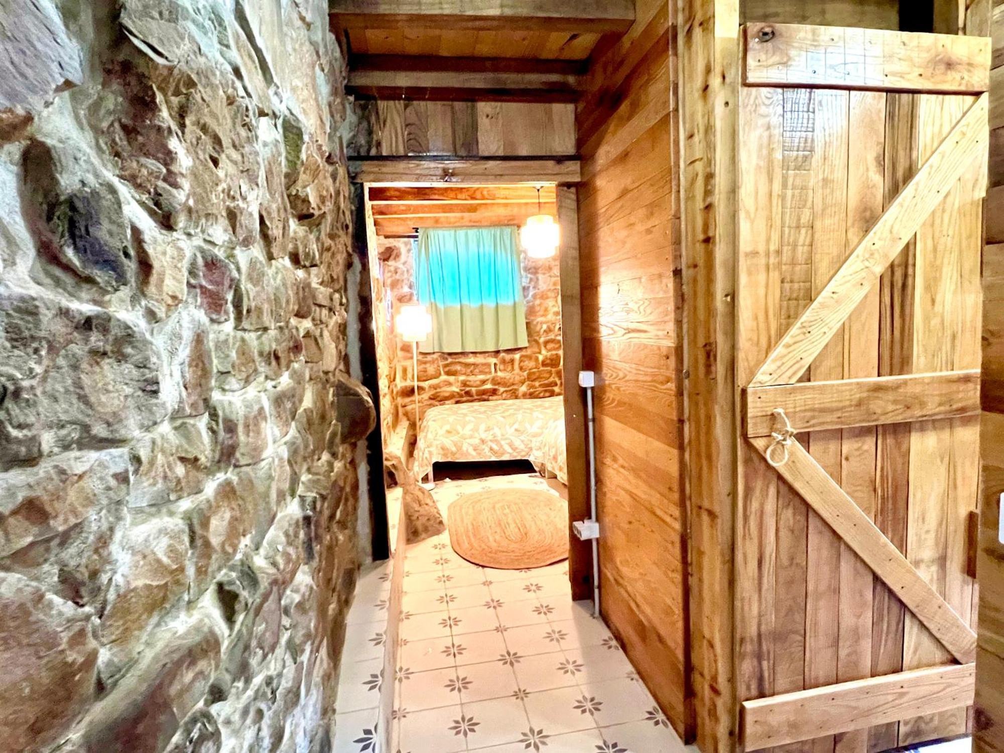 La Cabana Maria San Roque de Ríomiera Exteriér fotografie
